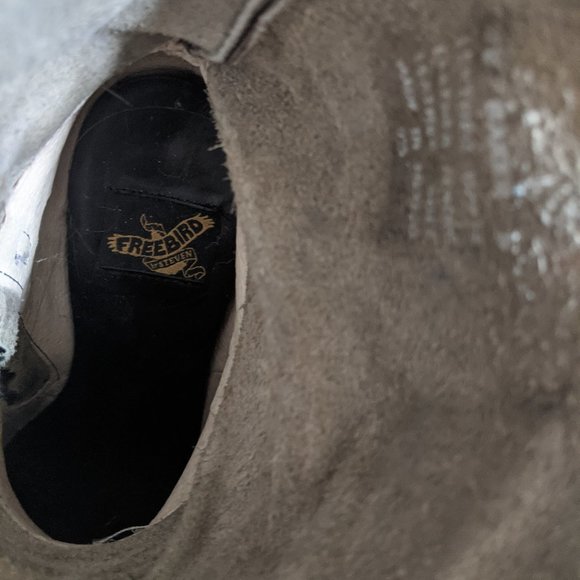 Freebird by Steven - BAKER Boots, Size 8 - Picture 6 of 7